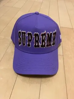 2026年最新】SUPREME カラー：パープル系 メンズ キャップ その他の