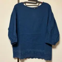 サマンサモスモス　新品タグ付き　シャツ　ブラウス