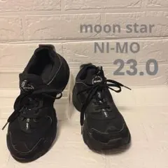 문스타 니모 니모 스니커즈 블랙 23.0 EE