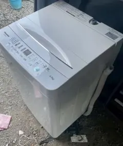 IRIS OHYAMA IAW-T502EN 縦型洗濯機 2020年製 - メルカリ