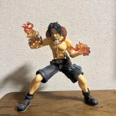 ワンピース エース フィギュア