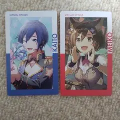 プロセカ KAITO＆MEIKO　エピカ