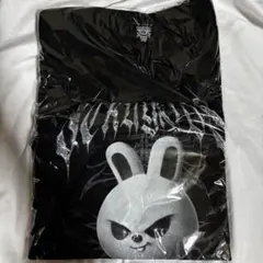 Stray Kids スキズ dominAT 闇Tシャツ　リービット