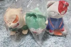 僕のヒーローアカデミア MHAnimals ぬいぐるみ