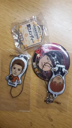 居酒屋EXILEのガチャガチャ