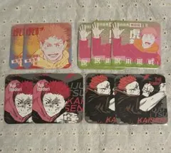 呪術廻戦　呪術廻戦展　アートコースター　虎杖悠仁