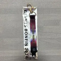 読売ジャイアンツ 藤井健翔 99 ボンフィン