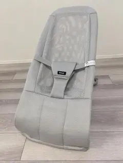 Richell バウンシングシートN ライトグレーバウンサー リッチェル