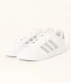 最終値下 ZOZOTOWN adidasアディダス　GRANDCOURT2.0K