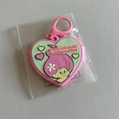 Good Luck Trolls x Veganifect ハートミニミラー新品