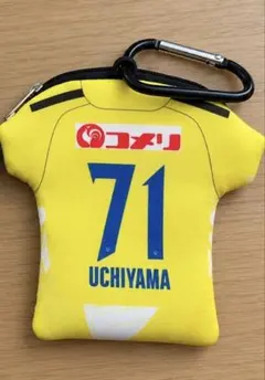 アルビレックス新潟 ネオプレーンケース 71 内山翔太