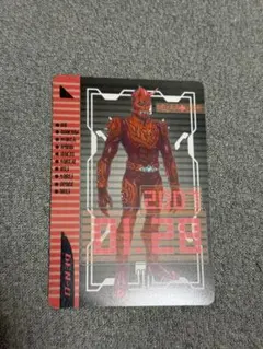 CSMデンオウベルト付属　ライダーチケット1枚　電王　ゼロノス　デンガッシャー