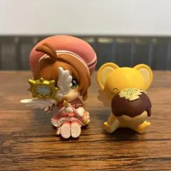 カードキャプターさくら Hide&Seek さくら＆ケロちゃん2個セット