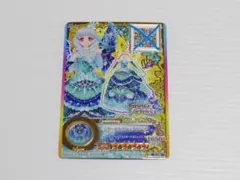 アイカツスターズ　S-145 [P] ： エターナルゴシックドレス/白銀リリィ