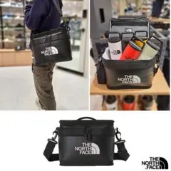 THE NORTH FACE INSULATED CAMP CROSS BAG
