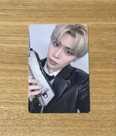 ZB1 テレ トレカ