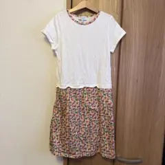 値下げしました！agnès b. ENFANT☆半袖ワンピース（12）
