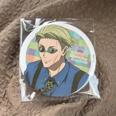 七海建人 缶バッジ セガラッキーくじ 呪術廻戦 Morning Routine