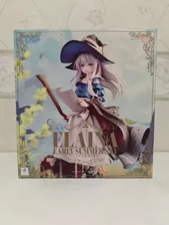 魔女の旅々 イレイナ ～初夏の蒼穹～ Amazon | 魔女の旅々 イレイナ ～初夏の蒼穹～ 1/7スケール