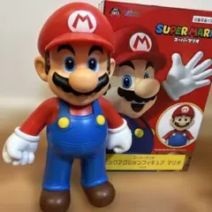 スーパーマリオ ビッグアクションフィギュア マリオのサムネイル