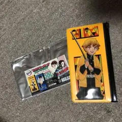 鬼滅の刃　フルカラーポーチコレクション　我妻善逸
