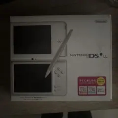 ニンテンドーDSi LL ホワイト 本体