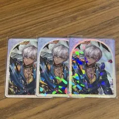 にじさんじ　7周年　アート　イブラヒム　フォト風カード