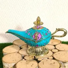 ディズニーストア【廃盤品】ジャスミン　ジュエリーケース　新品未使用　アラジン