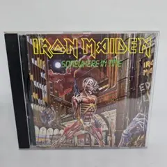 Somewhere In Time アイアン・メイデン CD