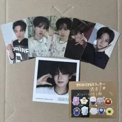 TREASURE まとめ売り　トレカ　ジュンギュ