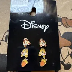 チップ&デイル　ピアスセットのサムネイル