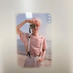 THEBOYZ ニュー WHISPER トレカ ドボイズ