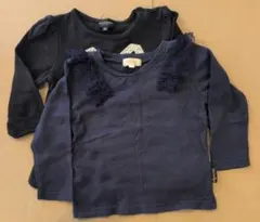 ロンＴ　２枚セット