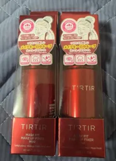 TIRTIR マスクフィットメイクアップフィクサー エッセンス 2個セットのサムネイル