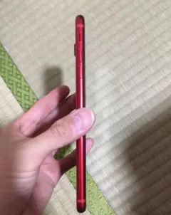SIMフリー　iPhone8 plus 64GB レッド
