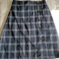 INGNIチェックスカートMサイズ