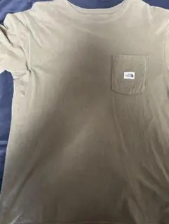 THE NORTH FACE オリーブ Tシャツ Sサイズ