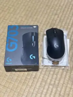 Logicool G703h ワイヤレスゲーミングマウス 本体