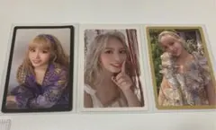 TWICE トレカ MORE＆MORE モモ【3枚セット】