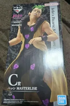 ジョジョの奇妙な冒険　一番くじ　C賞　ペッシ