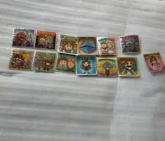 ビックリマンシールコラボ