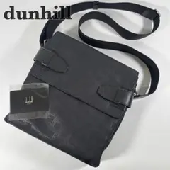 美品】ダンヒル センチュリーマン ビジネスバッグ 2層 dロゴ オール