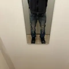 swagデニム fuckthisindustry pankandyo EDWIN