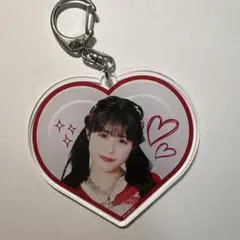 ときめき♡宣伝部 坂井仁香 アクリルキーホルダー バレエコア風