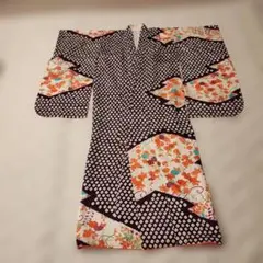 【着物と帯 時流】O24-39s◆七五三 7才女の子着物◆サンリオ 未使用品 着物と帯 時流】O24-39s◇七五三 7才女の子着物◇サンリオ 未使用品