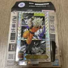 一番くじドラゴンボール40th其の二　F賞　アクレクト　シークレット