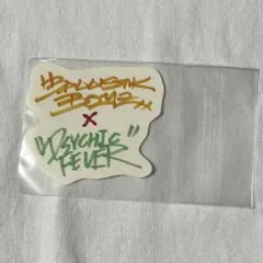 BBZ × PCF ステッカー