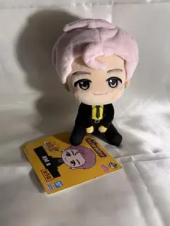 TinyTAN Butter RM ぬいぐるみ