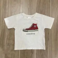 CONVERSE Tシャツ 105