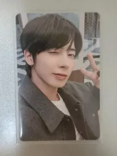 TXT テヒョン ppulbatu 中華 プルバトゥ トレカ